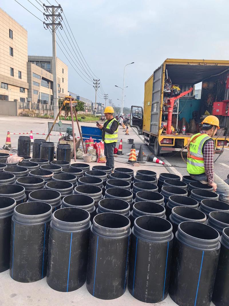 潮安管道短管置换