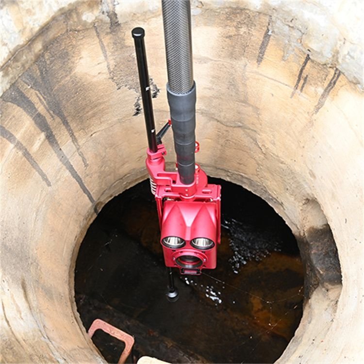 潮安管道潜望镜检测（QV检测）